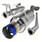 Spec-D Tuning 06-09 Honda Civic 2.5in. Inlet N1 Style Catback Exhst, MFCAT2-CV064T-SD MFCAT2-CV064T-SD - alternate 1